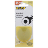 Olfa 45MM Replacement Blades 5pk